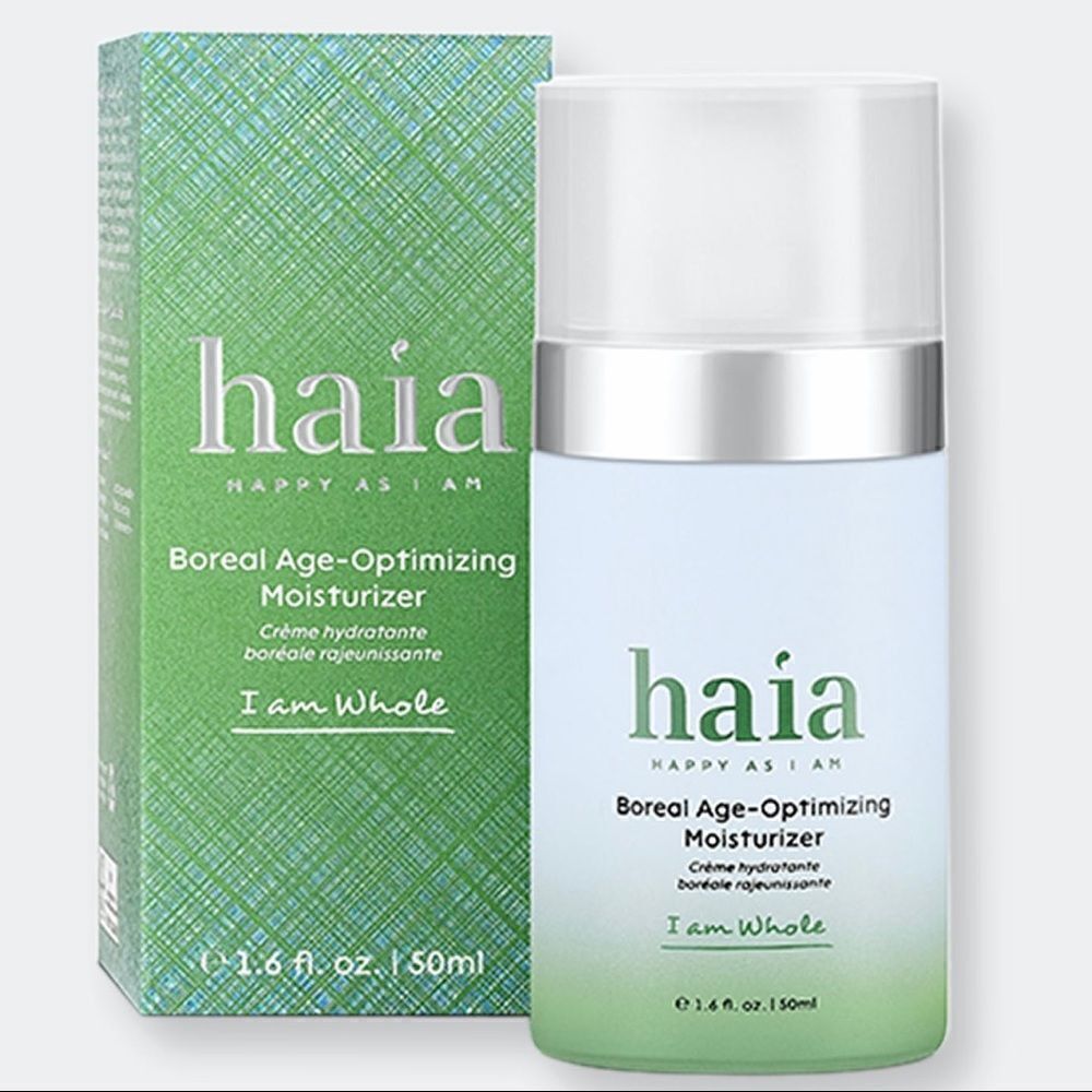Haia Boreal  Age-Optimizing Moisturizer